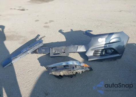 2015 Ford Fusion Energi Titanium из США, поврежденный, VIN 3FA6P0SU5FR284388